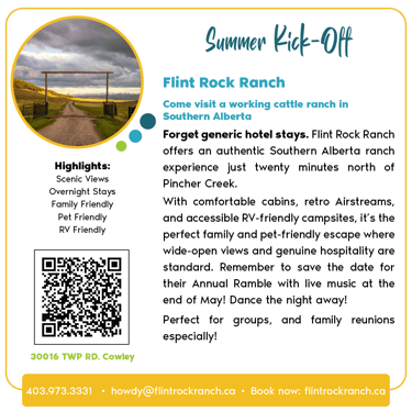 Flint Rock Ranch