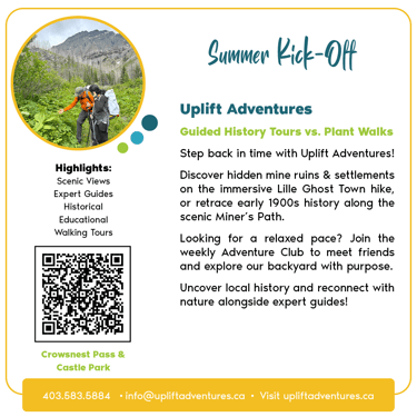 Uplift Adventures