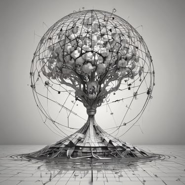 a man in a white shirt and suspenders