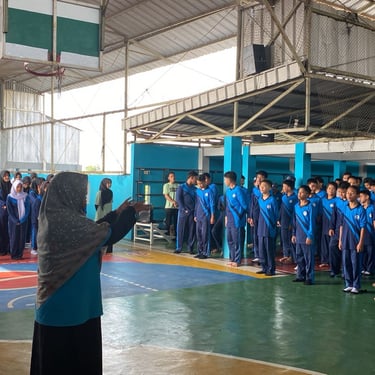 classmeeting smp excellent 1