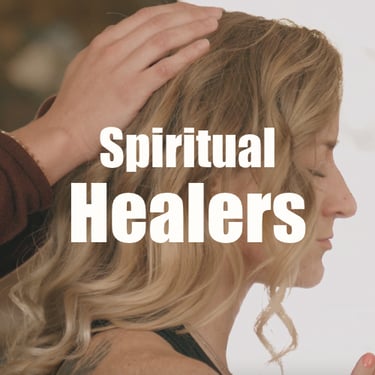 PG Spiritual Healers