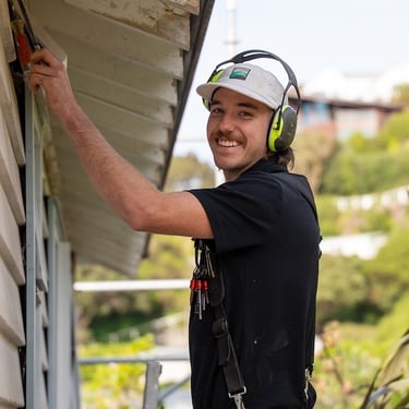 Joe Qualified Builder Wellington