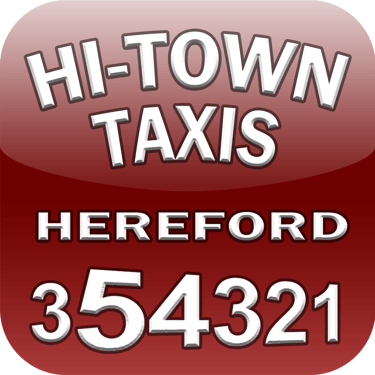 hi-town taxis logo