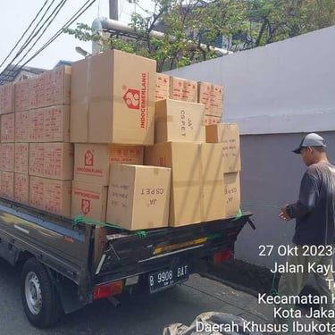 sewa pick up jakarta