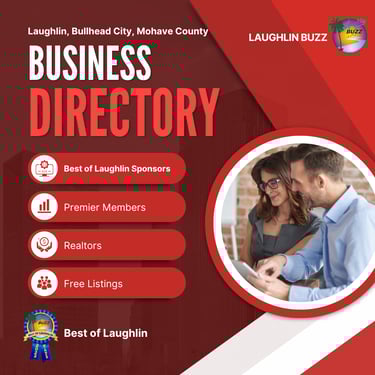 laughlin buzz 
