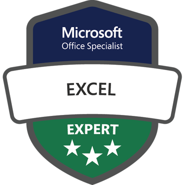 Microsoft Office Specialist: Excel Expert (Microsoft 365 Apps)