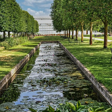 Hochzeit Schloss Oranienburg Brautpaar