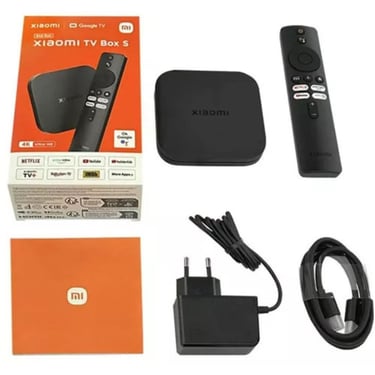 xiaomi tv box 2ª geração