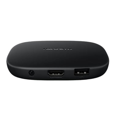xiaomi tv box s 3ª geração