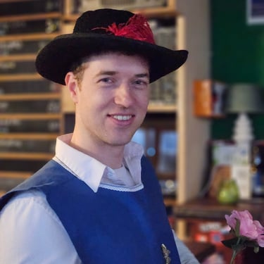 Wout Hermens (Tenor)