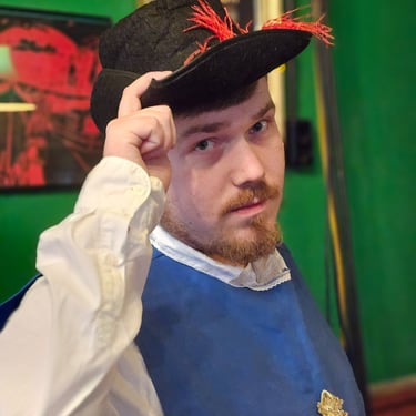 David Mokveld (Tenor)