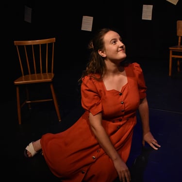 Femke Bruggeman (Mezzosopraan)