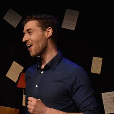 Wout Hermens (Tenor)