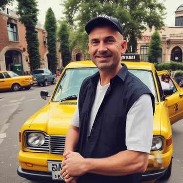 man in blue hoodie wearing eyeglasses