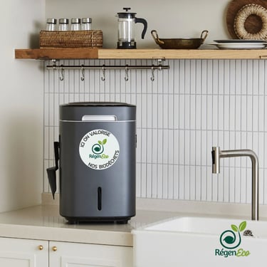 Eco-Digesteur Petits Volumes