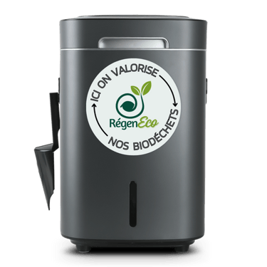 Eco-digesteur