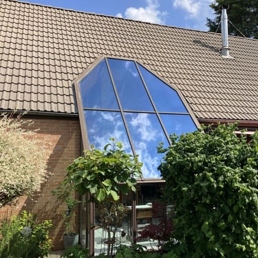 Nettoyage de vitres de véranda par Nord Vitres à Valenciennes, Saint-Amand-les-Eaux et Saint-Saulve