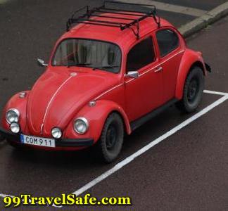 Car Parking Safety