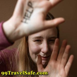 Averting Rape and Assault While Traveling
