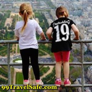 Safety of Traveling Children