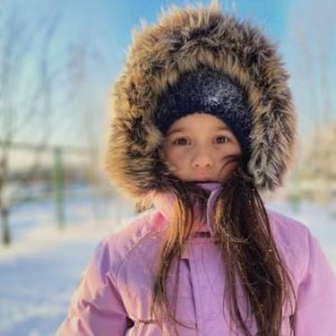 Children’s Winter Clothing