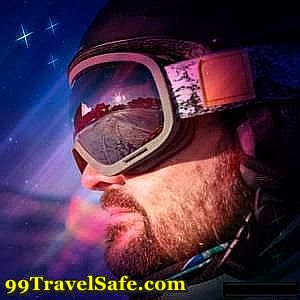 Preventing Snow Blindness (Photokeratitis)