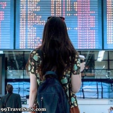  Safety of Travelers at Airports