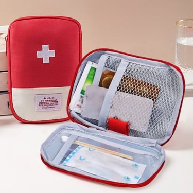 Use of Medical (or First Aid) Kits for Travel