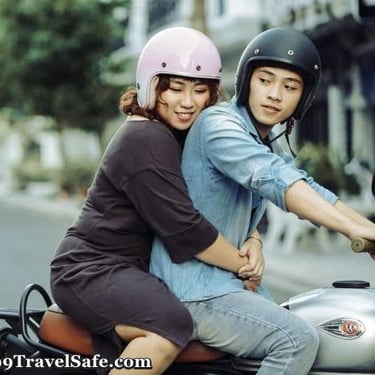 Motorcycle Riding Safety