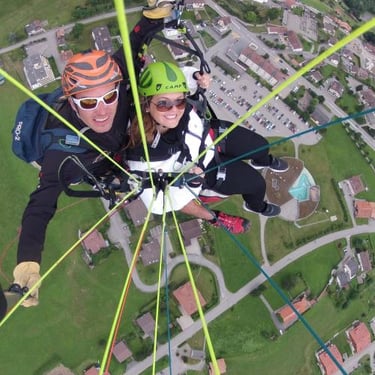 Paragliding – Safety and Precautions 