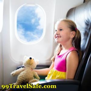Safety of Air Travel by Unaccompanied Minors  (Children Traveling Alone by Air)