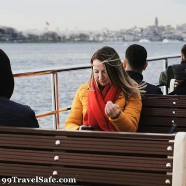 Travel Safety Tips for Women