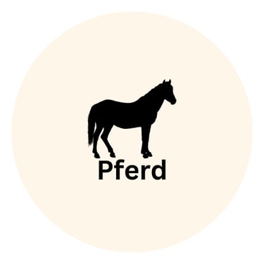 Pferd Icon