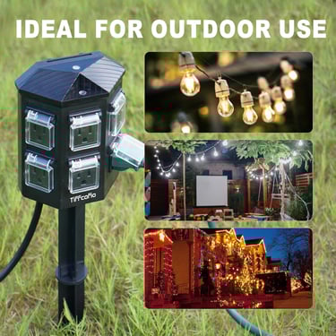 outdoor electrical plugs