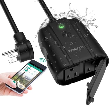 outdoor smart plug
