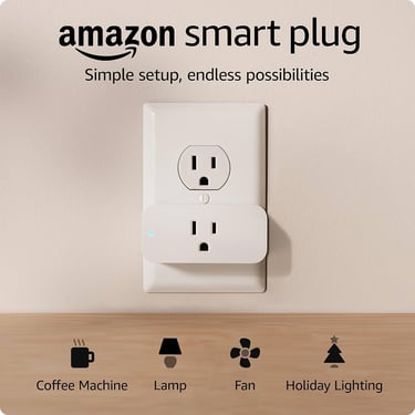 Amazon smart plug