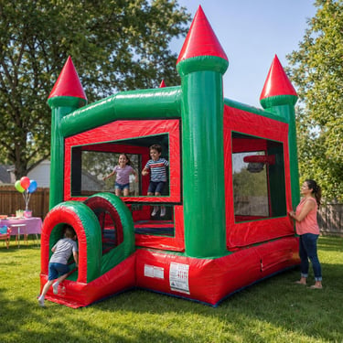 TentandTable Commercial Castle