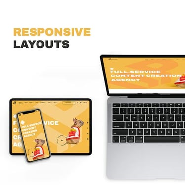 Free website template download 