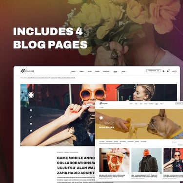 Free website template download 