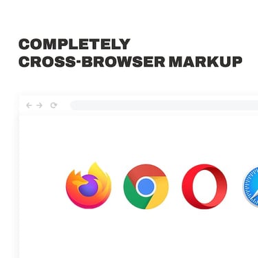 Free website template download 