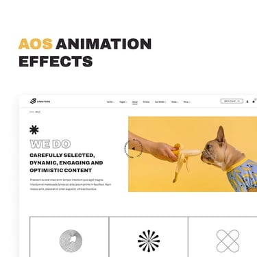 Free website template download 