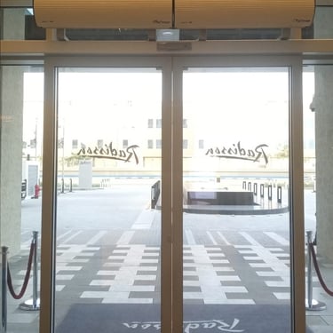 AIRGUARD AIR CURTAIN