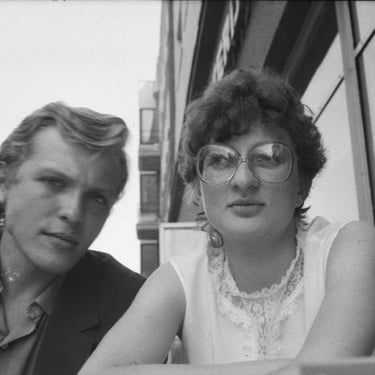 Kavinė Laumė, Kaunas, Laisvės alėja, 1984 metai