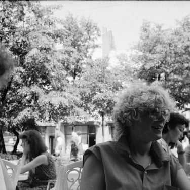 Kavinė Laumė, Kaunas, Laisvės alėja, 1984 metai