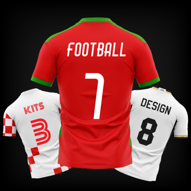 football jersey maker app