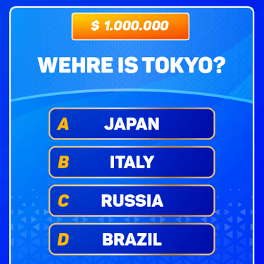 quiz millionaire trivia