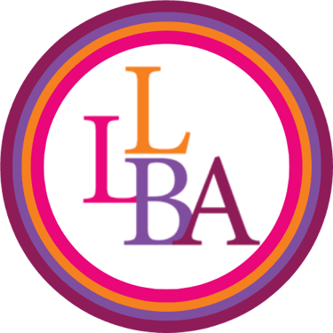 Logo for  latina lawyers bar association