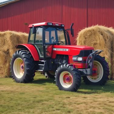 A smiling woman wearing a deep green Gaelic Generations hoodie, standing in a lush Irish countryside.