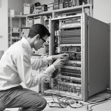 Bright living room with modern inventory