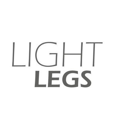Light Legs Logo Qi